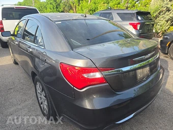 2014 Chrysler 200 LX Sedan - miniatura 6