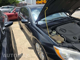 2014 Chrysler 200 LX Sedan – miniatura 4