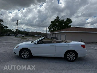 2014 Chrysler 200 Touring Convertible – miniatura 5