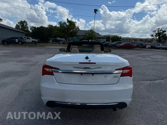 2014 Chrysler 200 Touring Convertible – miniatura 8