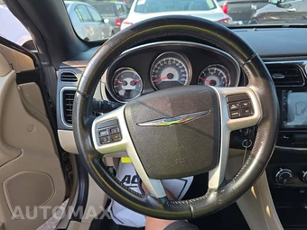 2014 Chrysler 200 Touring Convertible – miniatura 10