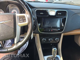 2014 Chrysler 200 Touring Convertible – miniatura 11