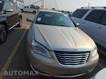 2014 Chrysler 200 Touring Convertible – miniatura 2