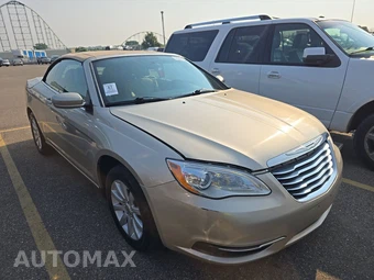 2014 Chrysler 200 Touring Convertible – miniatura 3