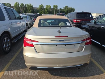 2014 Chrysler 200 Touring Convertible – miniatura 5