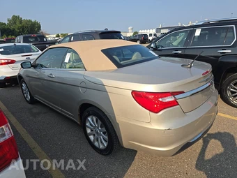2014 Chrysler 200 Touring Convertible – miniatura 6
