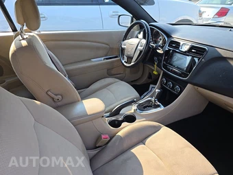 2014 Chrysler 200 Touring Convertible – miniatura 8