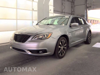 2014 Chrysler 200 Touring Sedan