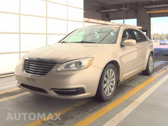 2014 Chrysler 200 Touring Sedan