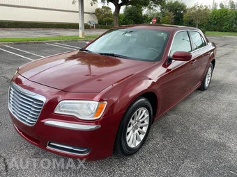 2014 Chrysler 300 - car from the USA, Manheim Buy-Now listing at AUTOMAX