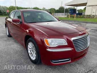 2014 Chrysler 300 - miniatura 4