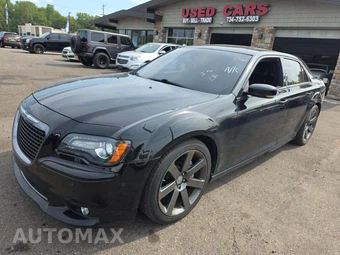 2014 Chrysler 300 SRT8