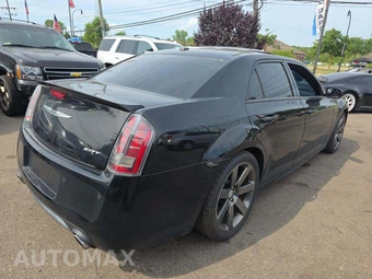 2014 Chrysler 300 SRT8 – miniatura 3