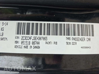 2014 Chrysler 300 SRT8 – miniatura 5