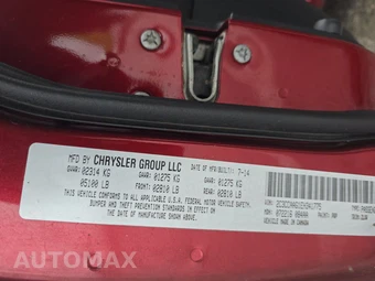 2014 Chrysler 300 Uptown Edition – miniatura 14