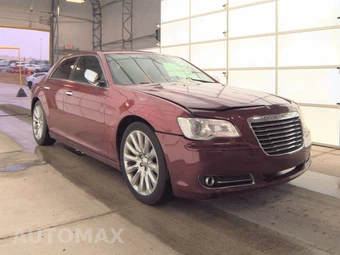 2014 Chrysler 300 Uptown Edition – miniatura 3