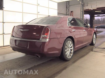 2014 Chrysler 300 Uptown Edition – miniatura 4