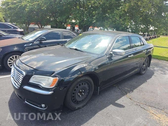 2014 Chrysler 300C — samochód z USA z aukcji Manheim, oferta Kup Teraz w AUTOMAX