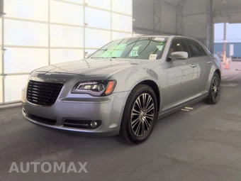 2014 Chrysler 300S