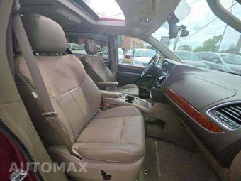 2014 Chrysler Town & Country Limited 121.2" WB - miniatura 19