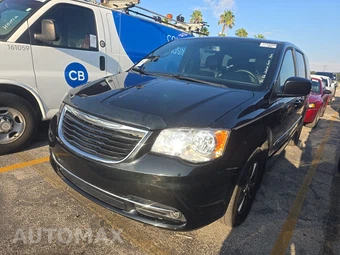 2014 Chrysler Town & Country S 121.2" WB - samochód z USA z aukcji Manheim, oferta Kup Teraz w AUTOMAX
