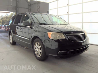2014 Chrysler Town & Country Touring 121.2" WB - miniatura 3