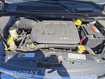 2014 Chrysler Town & Country Touring 121.2" WB – miniatura 16