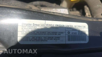 2014 Chrysler Town & Country Touring 121.2" WB – miniatura 22