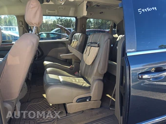 2014 Chrysler Town & Country Touring 121.2" WB – miniatura 13