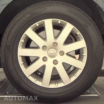 2014 Chrysler Town & Country Touring 121.2" WB – miniatura 22