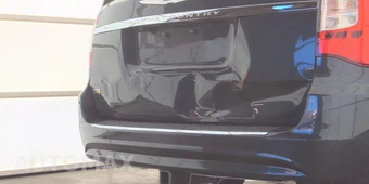 2014 Chrysler Town & Country Touring 121.2" WB – miniatura 35