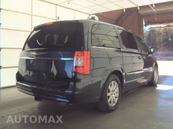 2014 Chrysler Town & Country Touring 121.2" WB – miniatura 4