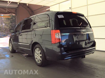 2014 Chrysler Town & Country Touring 121.2" WB – miniatura 6