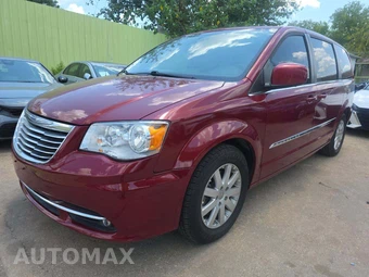 2014 Chrysler Town & Country Touring 121.2" WB