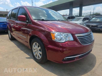 2014 Chrysler Town & Country Touring 121.2" WB - miniatura 4