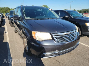 2014 Chrysler Town & Country Touring 121.2" WB - miniatura 3