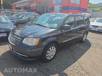 2014 Chrysler Town & Country Touring 121.2" WB - car from the USA, Manheim Buy-Now listing at AUTOMAX