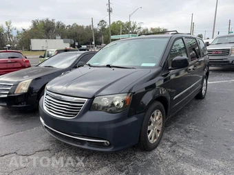 2014 Chrysler Town & Country Touring 121.2" WB - car from the USA, Manheim Buy-Now listing at AUTOMAX