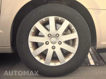 2014 Chrysler Town & Country Touring 121.2" WB – miniatura 10