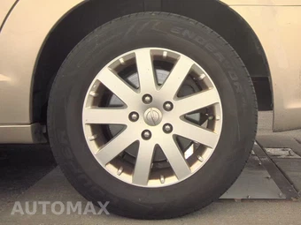 2014 Chrysler Town & Country Touring 121.2" WB – miniatura 12