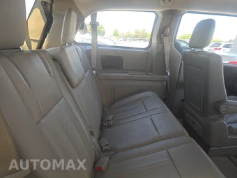 2014 Chrysler Town & Country Touring 121.2" WB – miniatura 20