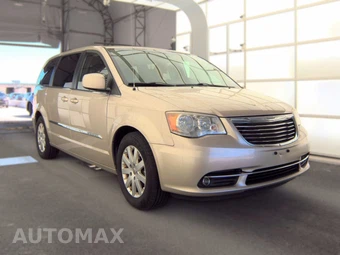 2014 Chrysler Town & Country Touring 121.2" WB – miniatura 4