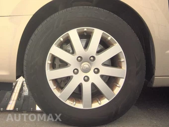 2014 Chrysler Town & Country Touring 121.2" WB – miniatura 9