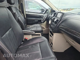 2014 Chrysler Town & Country Touring 121.2" WB - miniatura 8