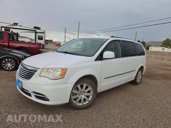 2014 Chrysler Town & Country Touring 121.2" WB — samochód z USA z aukcji Manheim, oferta Kup Teraz w AUTOMAX