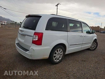 2014 Chrysler Town & Country Touring 121.2" WB - miniatura 3
