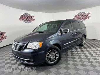 2014 Chrysler Town & Country Touring L 121.2" WB - samochód z USA z aukcji Manheim, oferta Kup Teraz w AUTOMAX