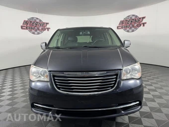 2014 Chrysler Town & Country Touring L 121.2" WB - miniatura 2