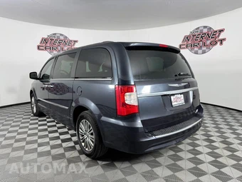 2014 Chrysler Town & Country Touring L 121.2" WB - miniatura 5