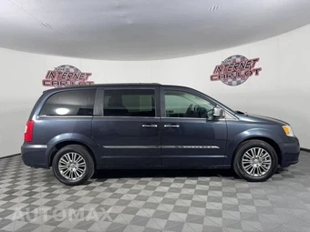 2014 Chrysler Town & Country Touring L 121.2" WB - miniatura 8